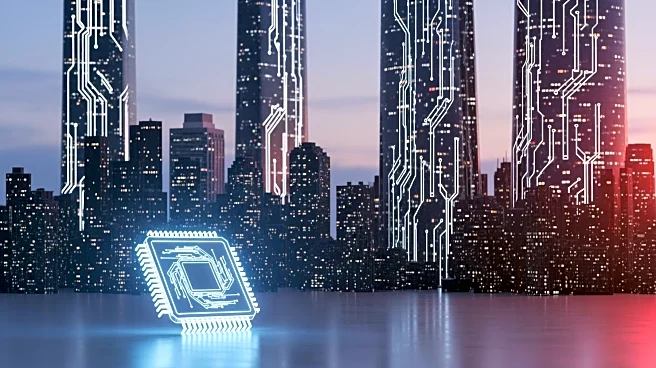 China's Five-Year Plan Intensifies Focus on Technology Amid U.S. Trade Tensions