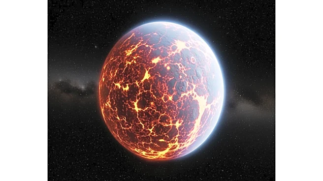 Study Reveals Origin of Moon-Forming Planet Theia from Inner Solar System