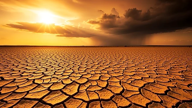 Israel Experiences Record Heatwave with Brief Rainfall Expected