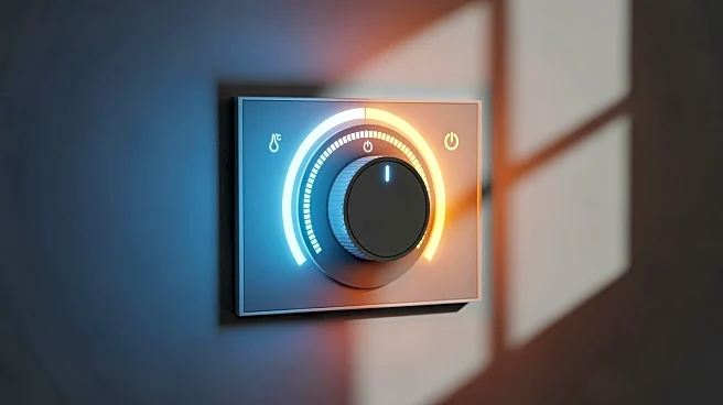 Efficient Thermostat Settings Can Reduce Winter Energy Bills
