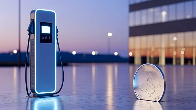 UK Government Plans £1.3 Billion Boost for Electric Vehicle Grant Scheme Amid Tax Concerns