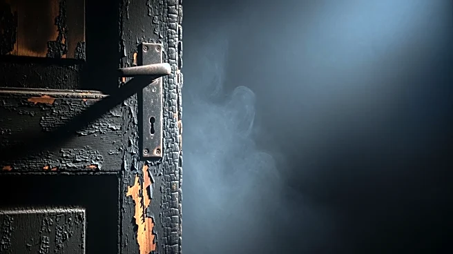 Man Charged with Arson Following Series of House Fires in Ashby, Leicestershire