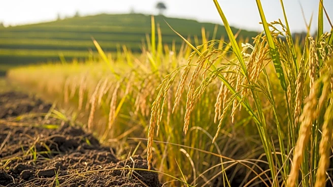 Laos Government Promotes Agriculture to Strengthen Economy and Community Livelihoods