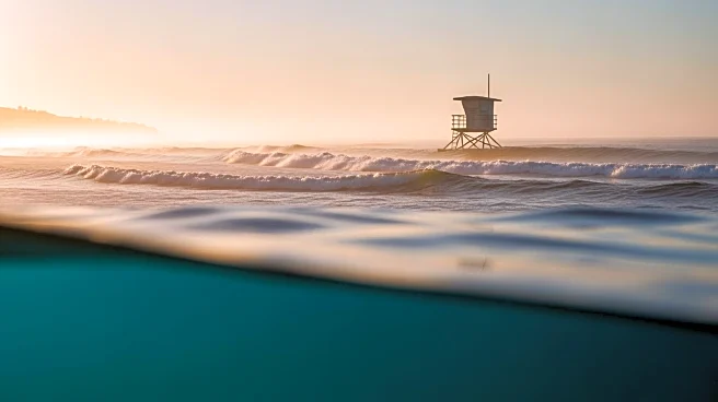 Lifeguard Speaks Out After Shark Attack Incident