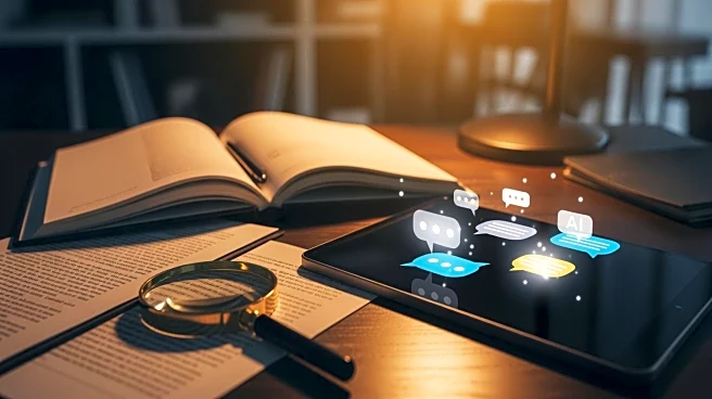 Study Finds AI Chatbots Lead to Shallower Learning Compared to Traditional Search Engines