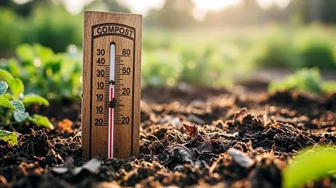 The Critical Role of Time in Manure Composting for Sustainable Farming