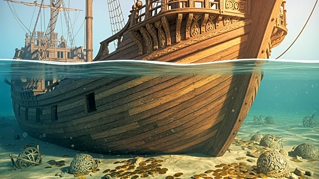 British Historian Recovers Henry VIII's Lost Ship, Revealing Thousands of Tudor Treasures