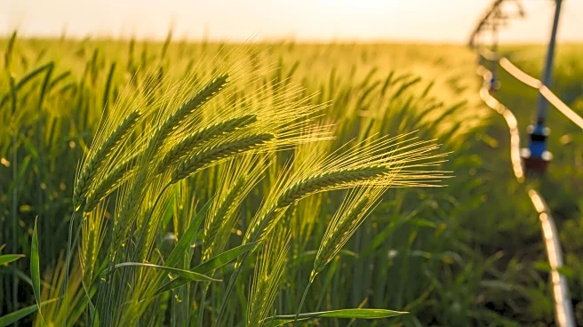 India and Israel Explore Agricultural Cooperation to Boost Sector Growth