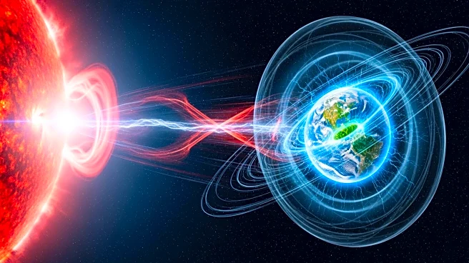 Nagoya University Scientists Report Solar Superstorm Gannon's Impact on Earth's Plasmasphere