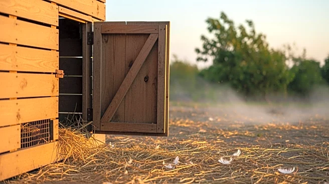 Jamaica's Agriculture Ministry Plans to Rebuild Poultry Sector After Hurricane Loss