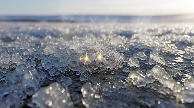 Microbes Revived from Ancient Permafrost Begin Releasing Carbon Dioxide