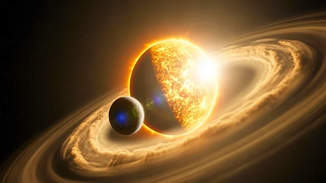 Max Planck Institute Research Reveals Theia's Origin in Inner Solar System