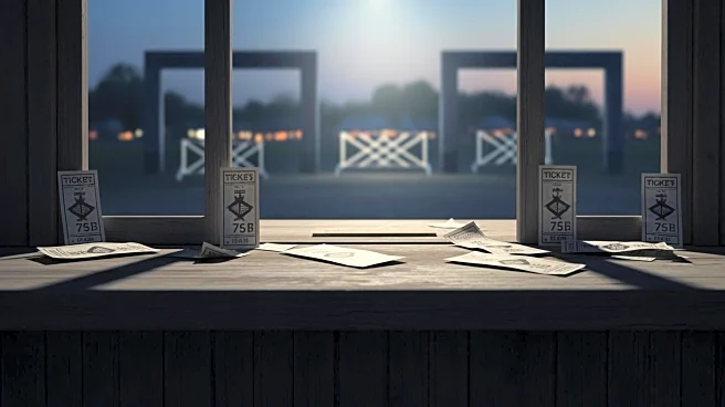 Glastonbury Ticket Scammer Leaves Trail of Debt and Deception