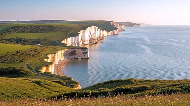 BBC South Showcases Stunning Images from Southern England