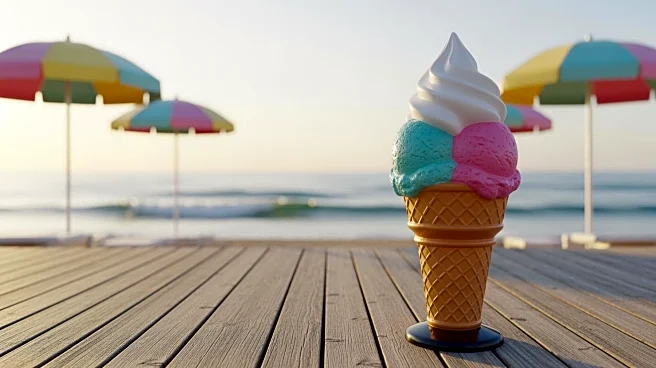 Iconic Jersey Shore Ice Cream Shop Listed for Sale Amid Owner's Retirement Plans