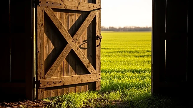 House Bill Proposes Youth Engagement to Prevent Aging Farm Workforce Crisis