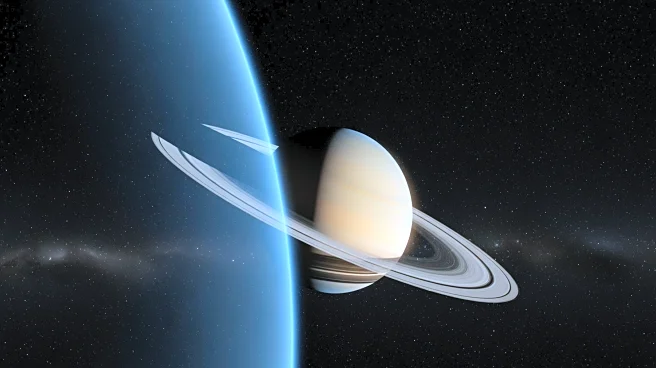 Saturn's Rings to Disappear in Illusion on November 23