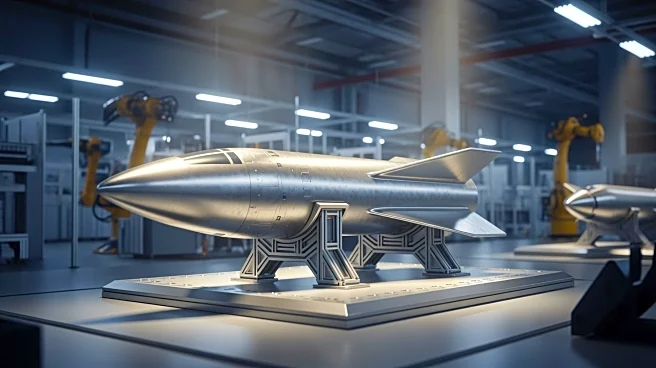 R2S Opens New Missile Manufacturing Plant in Camden, Creating Jobs and Boosting Defense Production