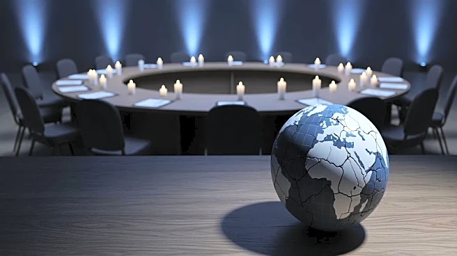 COP30 Climate Talks Conclude Without Fossil Fuel Agreement Amid Protests