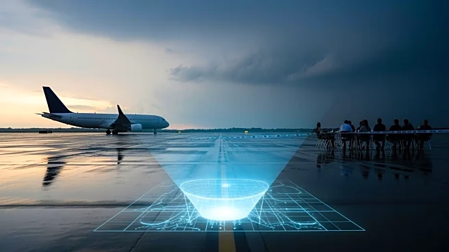 FAA Warns Airlines of Military Activity in Venezuela, Leading to Flight Cancellations