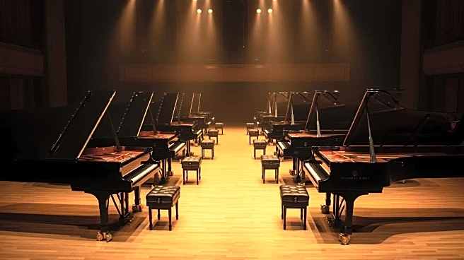 Pianists Set New Record with 111 Pianos in Newark Fundraiser