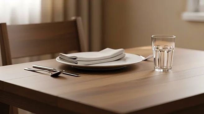 Flinders University Study Highlights Risks of Eating Alone for Older Adults