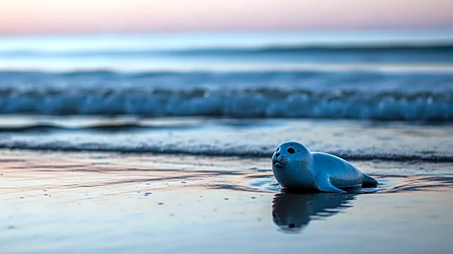 Cornish Seal Sanctuary Releases Rehabilitated Seal Pup