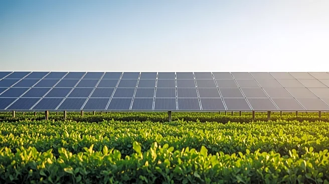 Lightsource bp Promotes Agrivoltaic Model at Key Forum