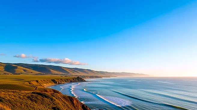 Southern California Weather Forecast Predicts Clear Skies