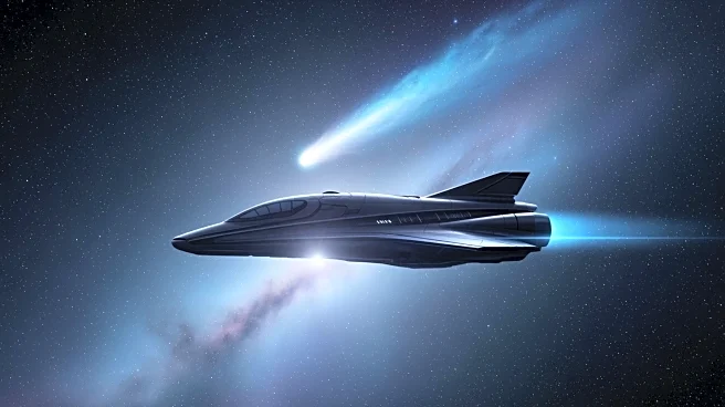 NASA's MAVEN Spacecraft Detects Hydrogen from Interstellar Comet 3I/Atlas