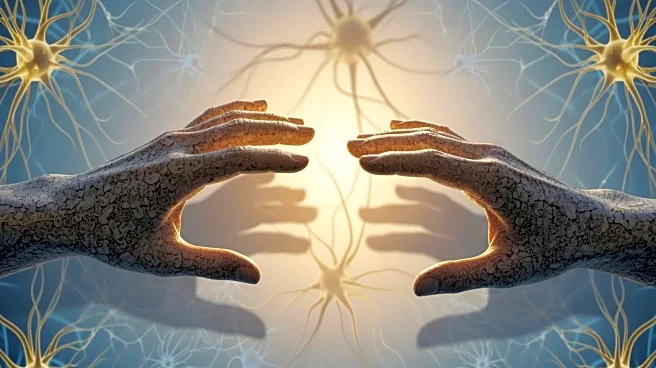 Study Reveals How Brain Processes Observed Touch, Implications for Empathy