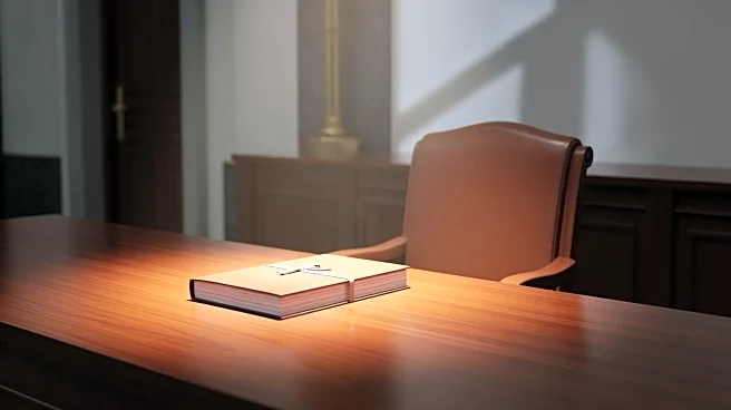 Senator Dickson Withdraws from Senate Probe of Former Minister Sylva Due to Personal Principles