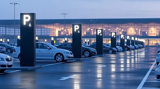 Guernsey Ports Reduces Long-Stay Airport Parking Charges for Winter Travelers