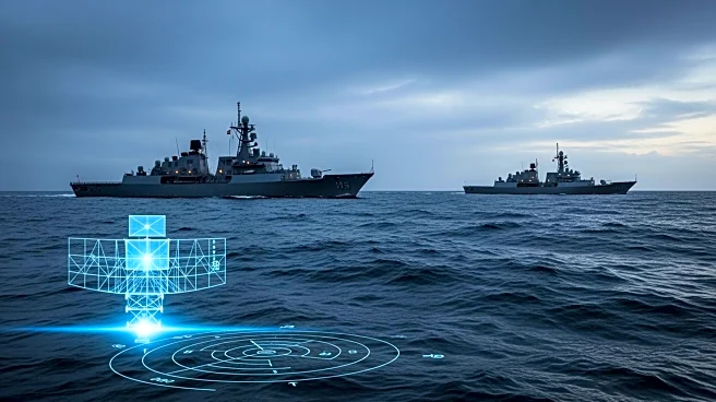 UK Navy Intercepts Russian Vessels Amid Increased Naval Activity