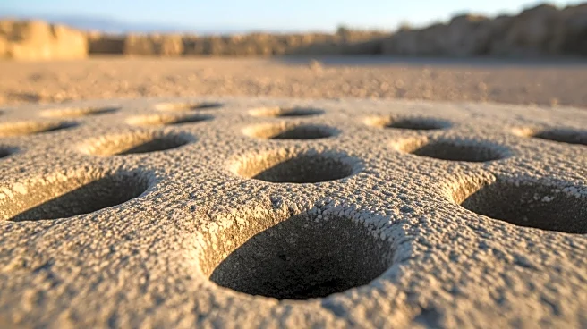 Archaeologists Uncover Purpose of Ancient Holes in Peru, Suggesting Marketplace Use