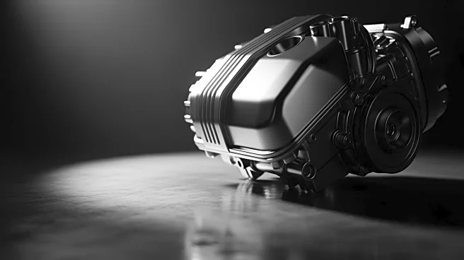 Michigan Police Arrest Ford Worker and Family in Multi-Million Dollar Auto Parts Theft Ring