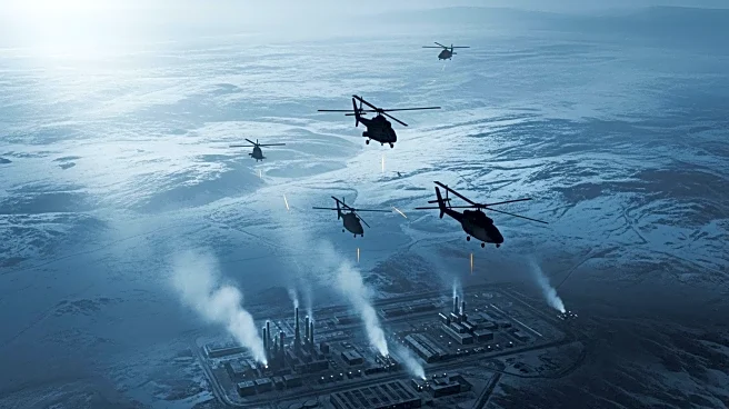 Ukraine Targets Russian Helicopters and Infrastructure Amid Ongoing Conflict