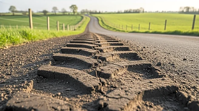 Suffolk Police Announce Route for Farmers' Tractor Protest Against Inheritance Tax Changes