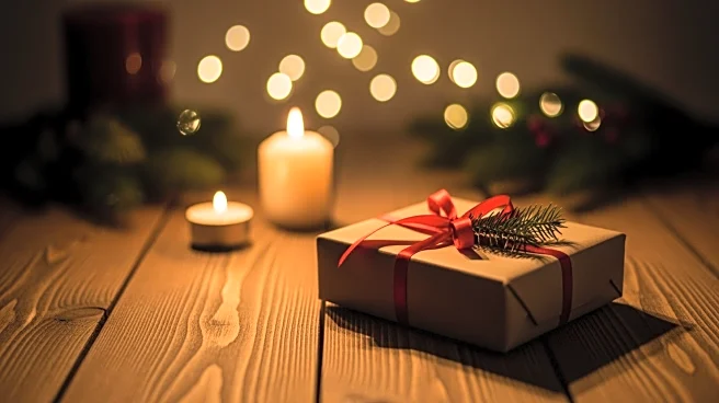 Granite Bay High Student Initiates Christmas Gift Program for Local Children