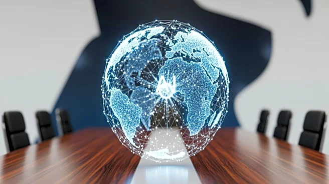 President Trump and Mohammed bin Salman Forge AI Partnership with Strategic Implications