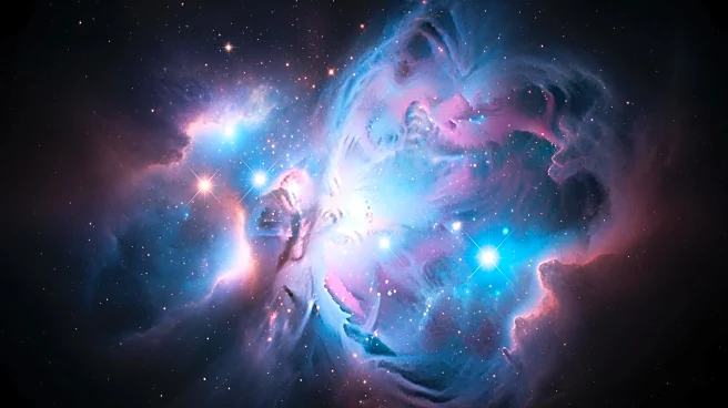 Euclid Space Telescope Captures Detailed Image of Star-Forming Nebula LDN 1641