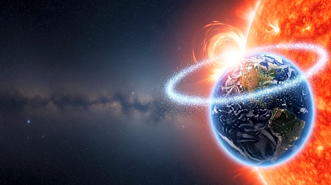 Stealth Solar Storm Strikes Earth, Surprises Scientists with Unseen Arrival