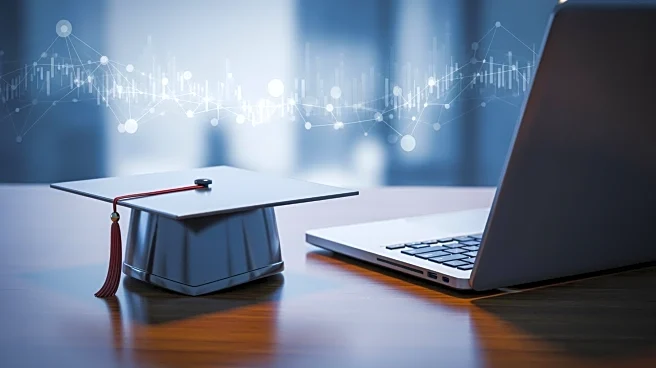 College Graduates Struggle in Tough Job Market Amid AI and Economic Concerns