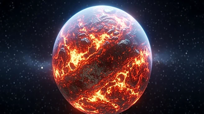 Researchers Identify Theia's Composition, Shedding Light on Moon's Origin