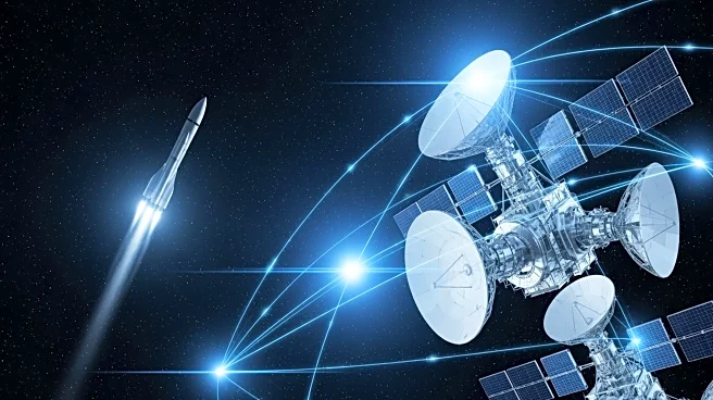 SpaceX Launches Starlink Satellites Amid Starship V3 Booster Setback, Expanding Global Connectivity