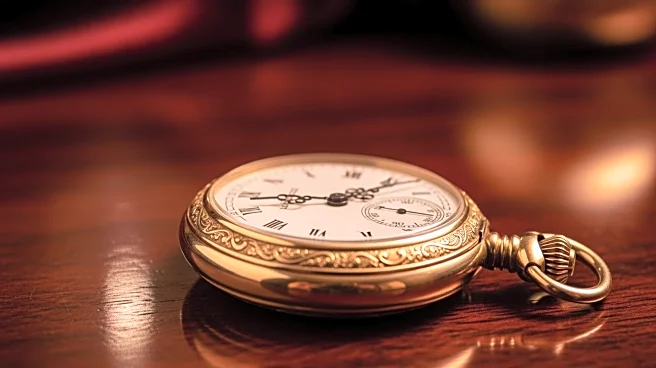Titanic Passenger's Pocket Watch Auctioned for $2.3 Million
