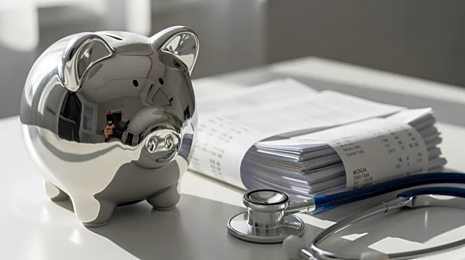 Senator Bill Cassidy Proposes Health Savings Accounts to Address Rising Healthcare Costs