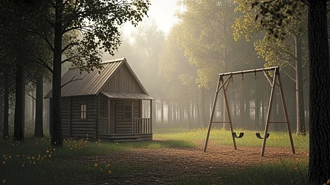 Italian Court Orders Removal of Children from Off-Grid Family Due to Living Conditions