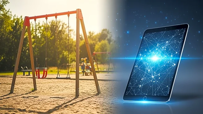 Researcher Highlights Imbalance in Child Supervision Between Physical and Digital Spaces