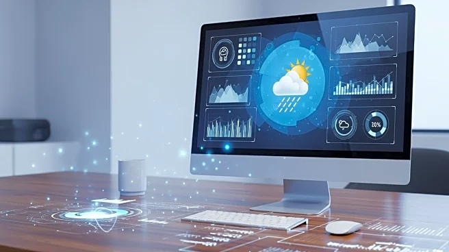 Bureau of Meteorology Faces Scrutiny Over $96.5 Million Website Redevelopment Cost